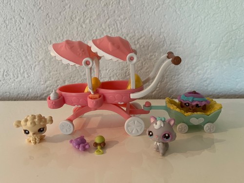 Littlest pet shop lps - pet, sunny
