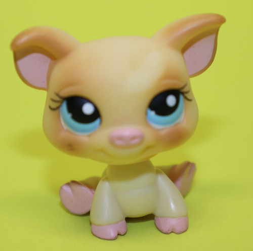 Hasbro lps littlest pet shop - lps,