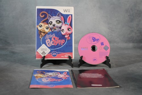 Littlest pet shop - shop, (nintendo