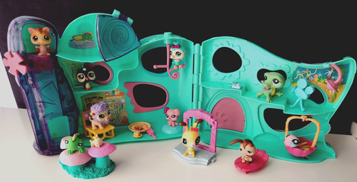 Hasbro littlest pet shop - hasbro,