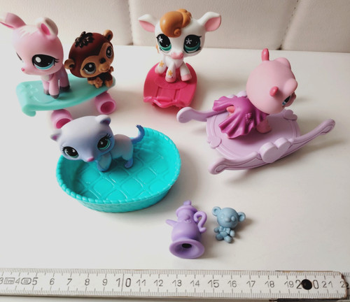 Hasbro littlest pet shop - hasbro,