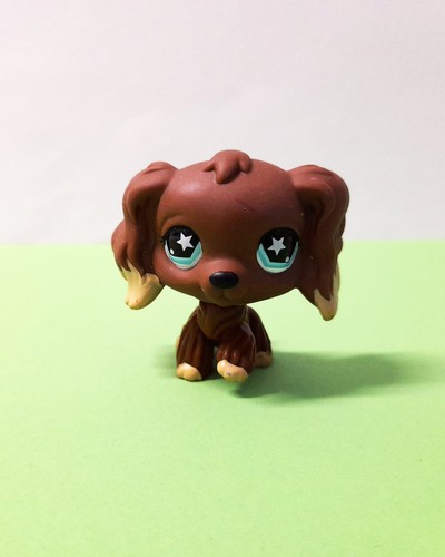Lps littlest pet shop - lps, cocker