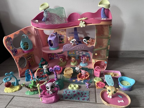Little pet shop adoption - my,