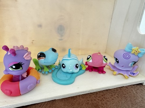 Hasbro littlest pet - hasbro,