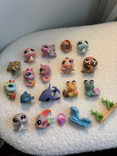 Lps littlest pet shop - pet,