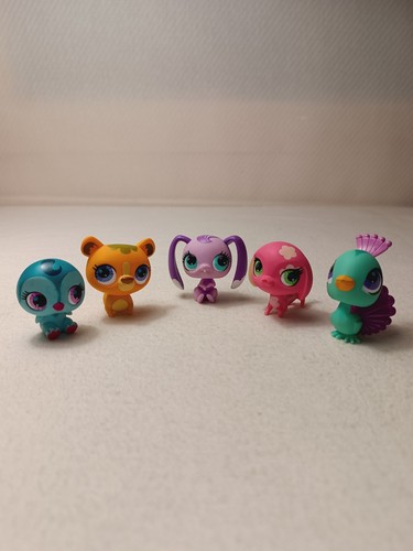 Littlest pet shop - littlest,