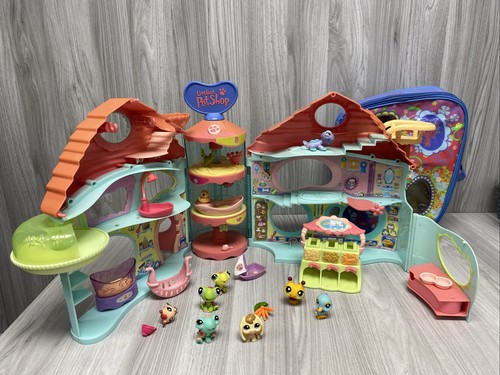 Littlest pet shop biggest - littlest,