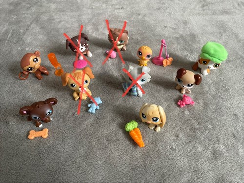 Littlest pet shop - littlest,