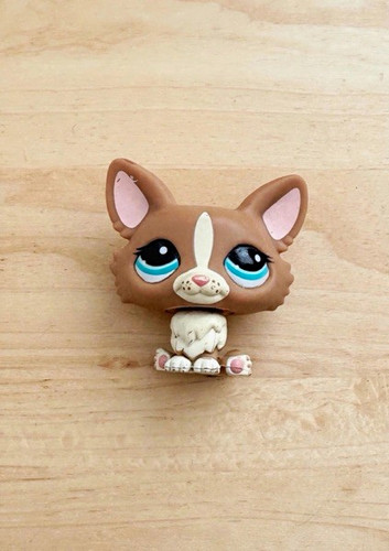 Littlest pet shop hund - littlest,