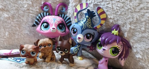 Littlest pet shop sammlung - pet,