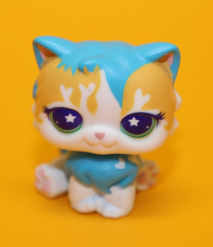 Bandai littlest pet shop - shop, like