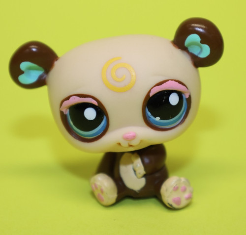 Hasbro lps littlest pet - hasbro,