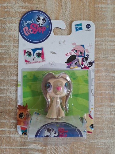 Littlest pet shop - shop, figur