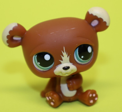 Hasbro lps littlest - littlest, pet