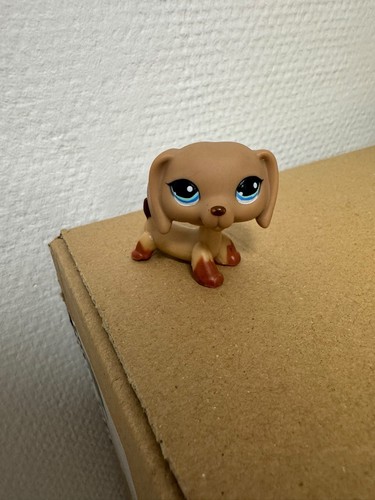 Littlest pet shop dachshund - pet,