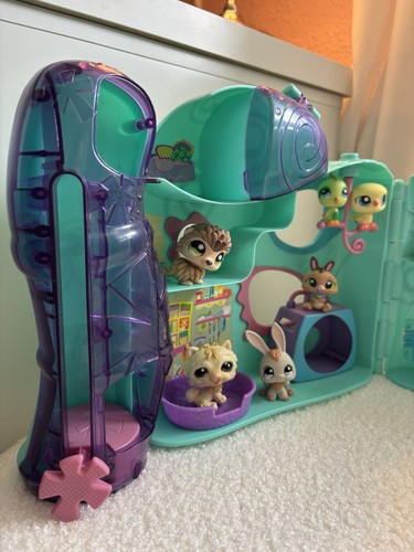 Lps littlest pet shop - lps,
