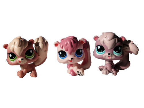 Littlest pet shop lps - pet,