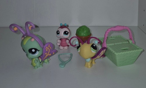 Littlest pet shop - littlest, käfer