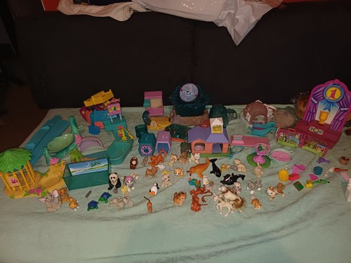 Littlest pet shop lps - -,