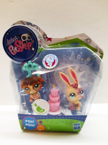 Littlest pet shop 2147 - #2147, hase