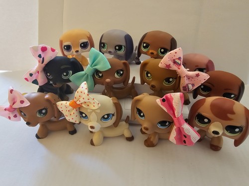 Authentic littlest pet shop - authentic,