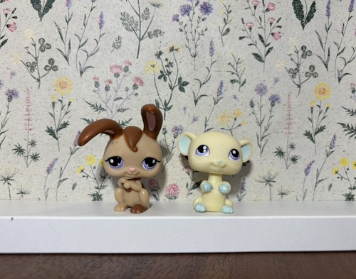 Littlest pet shop - littlest, (lps)