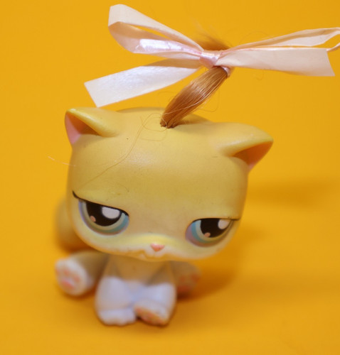 Hasbro littlest pet - hasbro,