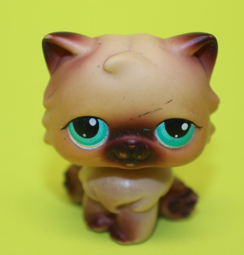Hasbro lps littlest - littlest, shop