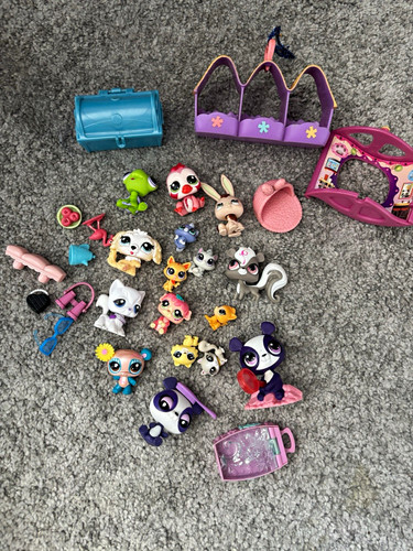 Littlest pet shop - pet, lps
