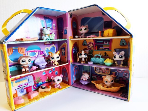 Littlest pet shop - pet,