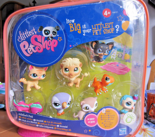 Hasbro littlest pet shop - pet,