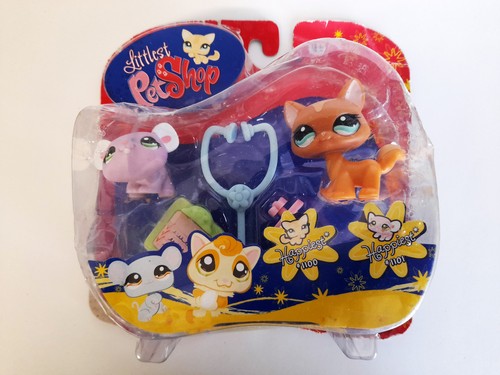 Littlest pet shop 1100 - littlest, katze