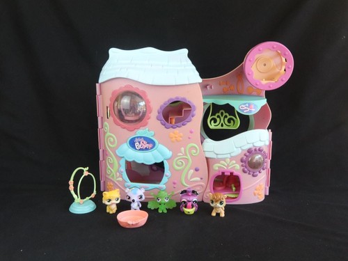 Lps pet gym littlest - gym,,