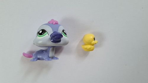 Littlest pet shop - littlest, (lps)