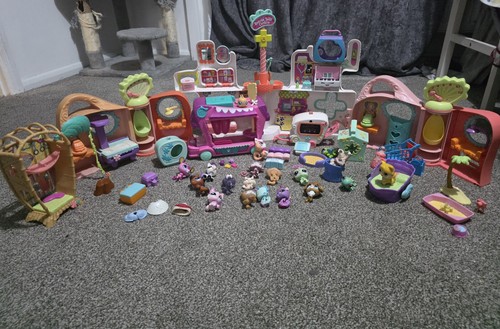 Littlest pet shop figuren - pet,