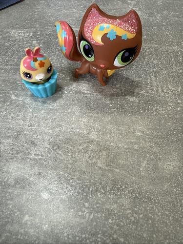 Littlest pet shop katze mit - shop,