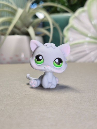 Lps littlest pet shop - littlest, kitten