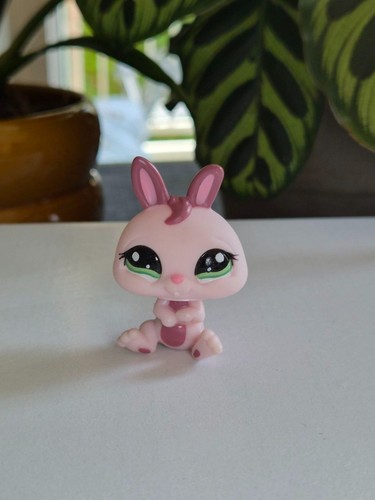 Lps littlest pet shop - lps, rabbit