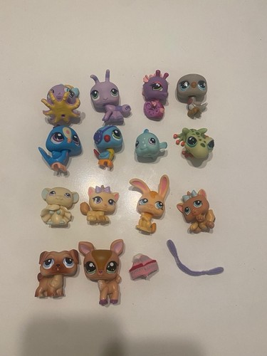 Littlest pet shop konvolut - pet, 14