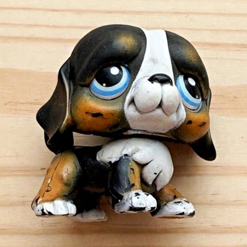 Littlest pet shop hund - pet,
