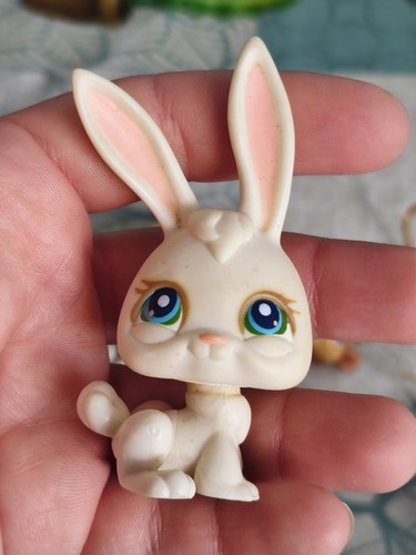 Littlest pet shop conejo 3 - conejo, #3