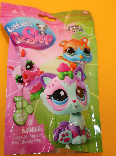 Bandai littlest pet - bandai,