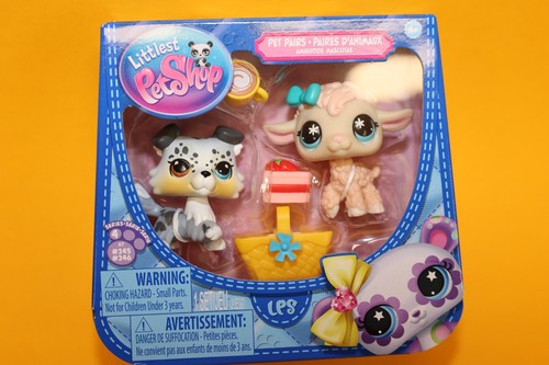 Bandai littlest pet - ,