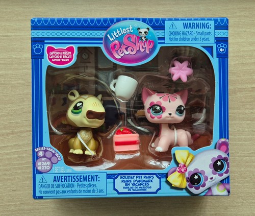 Littlest pet shop serie 4 - pet,