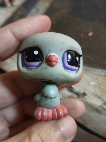 Littlest pet shop - paloma, #1113