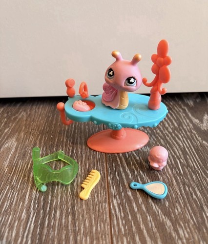 Little pet shop schnecke - shop,