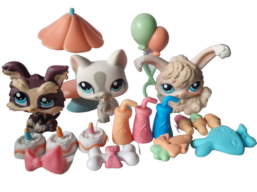 Littlest pet shop - littlest,