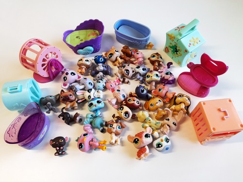 Littlest pet shop - littlest, sammlung