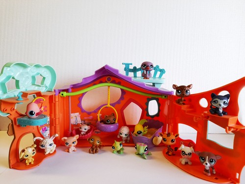 Littlest pet shop sammlung - littlest,