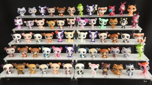 Littlest pet shop - littlest,